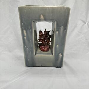 VTG McCoy MCM Arcature 1951 vase